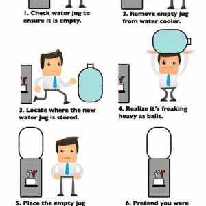Obrázek 'How to change a water cooler'