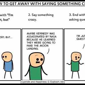 Obrázek 'How&nbsp;to&nbsp;get&nbsp;away&nbsp;with&nbsp;saying&nbsp;something&nbsp;crazy'