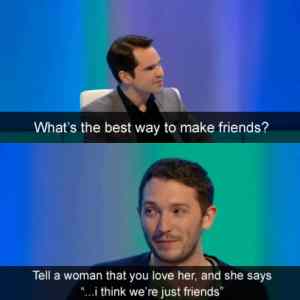 Obrázek 'How to make friendsX'