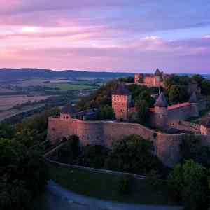 Obrázek 'Hrad Helfstyn'