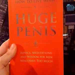 Obrázek 'Huge penis'