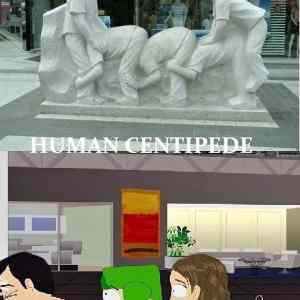 Obrázek 'Human centipede 041211'