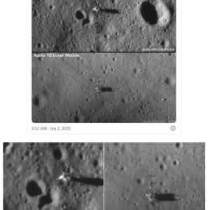Obrázek 'Human lunar explorers never landed'