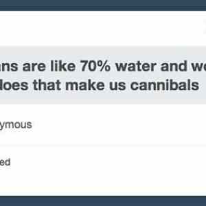 Obrázek 'Humans-water-cannibals-bed-drink'