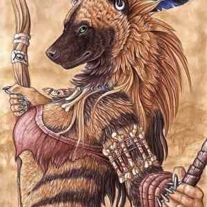 Obrázek 'Huntress'