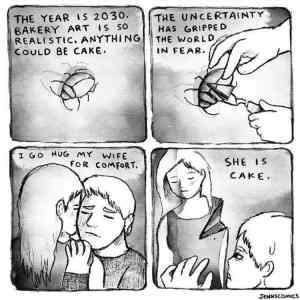 Obrázek 'Hyperrealistic cake'