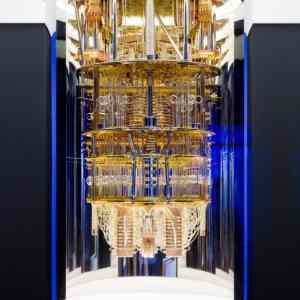 Obrázek 'IBM Q System One quantum computer 1'