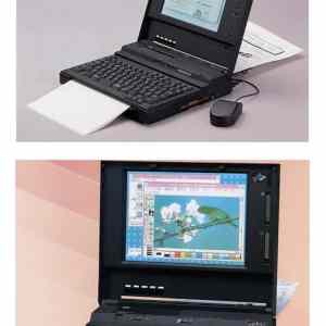 Obrázek 'IBM ThinkPad 550 BJ'