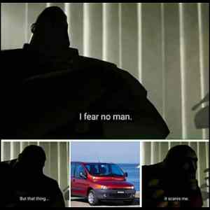 Obrázek 'IFearNoMan'