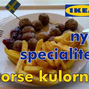 Obrázek 'IKEA - nya specialitet'