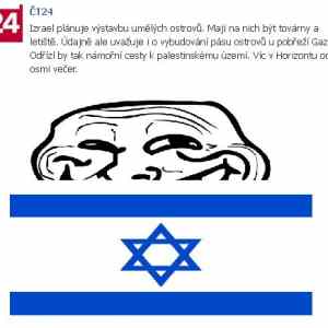 Obrázek 'ISRAEL epic WIN'