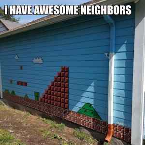 Obrázek 'I Have Some Awesome Neighbors'