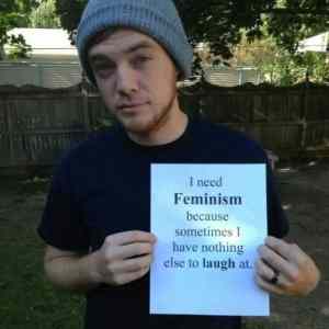 Obrázek 'I Need Feminism'
