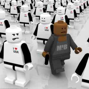 Obrázek 'I Robot Lego'