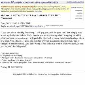 Obrázek 'I Will Pay Cash for Your Shit'
