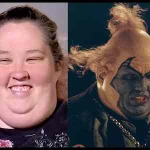 Obrázek 'I always knew she looked familiar'