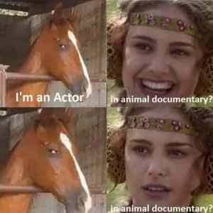 Obrázek 'I am an Actor'