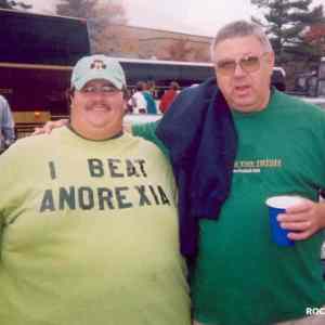 Obrázek 'I beat anorexia'