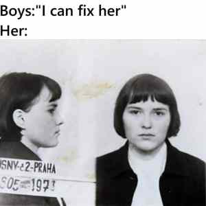 Obrázek 'I can fix her'
