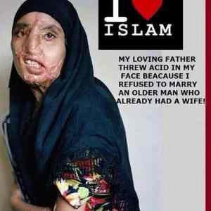 Obrázek 'I love islam'
