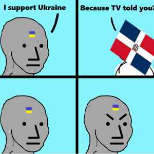 Obrázek 'I support Ukraine'