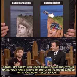 Obrázek 'I think Daniel Radcliffe really enjoyed his AMA'