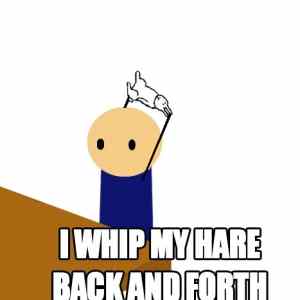 Obrázek 'I whip'