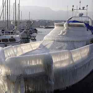 Obrázek 'Ice yacht'