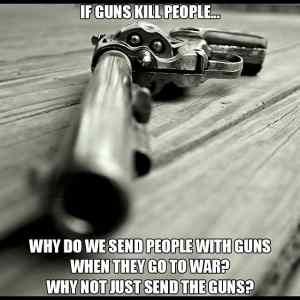 Obrázek 'If Guns Kill People. . . . '