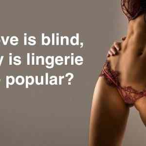 Obrázek 'If love is blind'