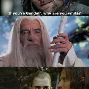 Obrázek 'If you are Gandalf 01-01-2012'