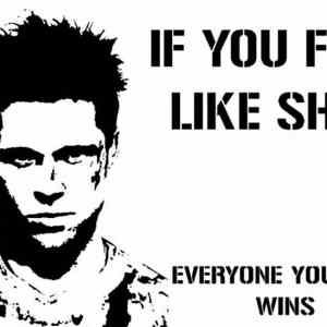 Obrázek 'If you feel like shit'