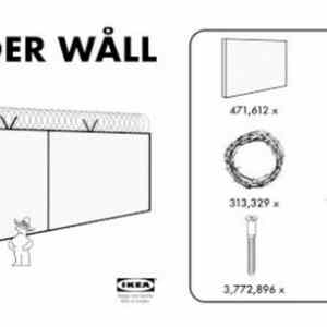 Obrázek 'Ikea for Trump'