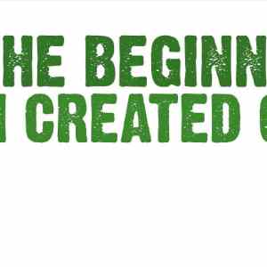 Obrázek 'In the beginning'