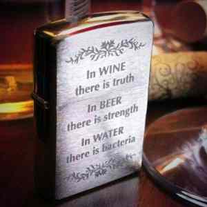 Obrázek 'In wine there is truth'