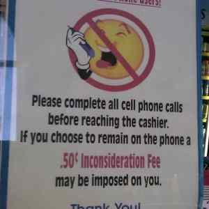 Obrázek 'Inconsideration Fees'