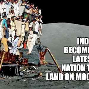 Obrázek 'Indicka sonda na mesic'