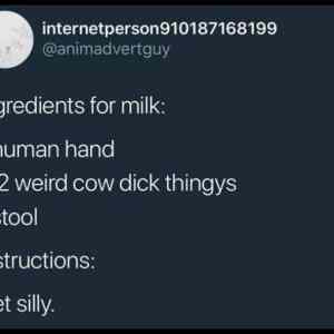 Obrázek 'Ingredients For MILK'