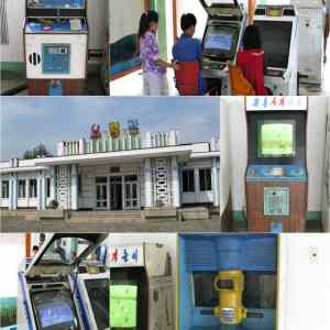 Obrázek 'Inside a North Korean Arcade'