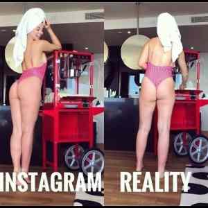 Obrázek 'InstagramVs.Reality'