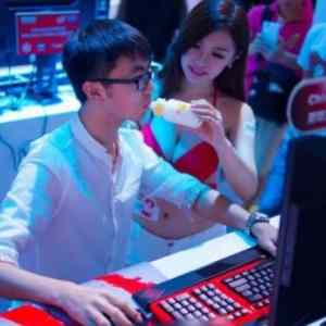 Obrázek 'Intense Asian'