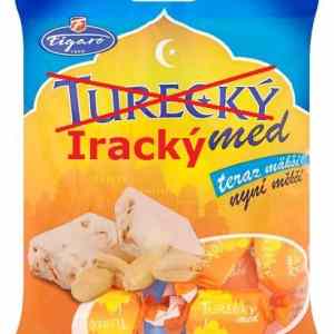 Obrázek 'Iracky med'