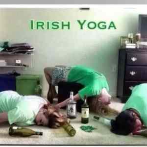 Obrázek 'Irish Yoga'