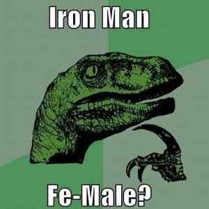 Obrázek 'Ironman today'