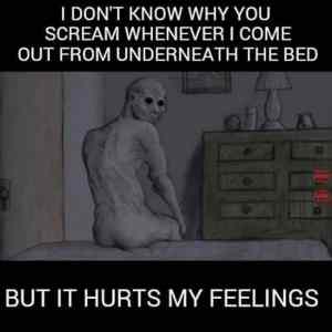 Obrázek 'It Really Hurts My Feelingsss'