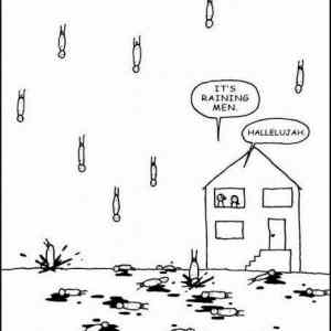 Obrázek 'Its raining men'