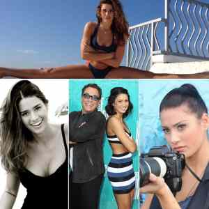 Obrázek 'JCvD daughter - Bianca Bree'