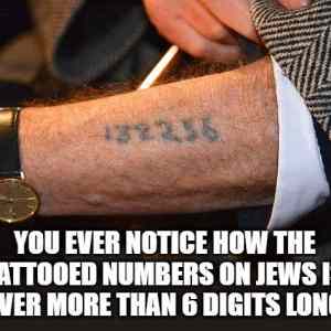 Obrázek 'JW 6digits tatoo'