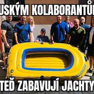Obrázek 'Jachta Z'