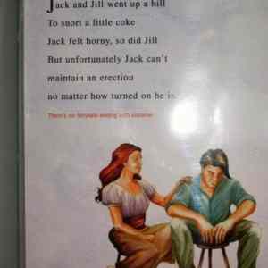 Obrázek 'Jack and Jill went'